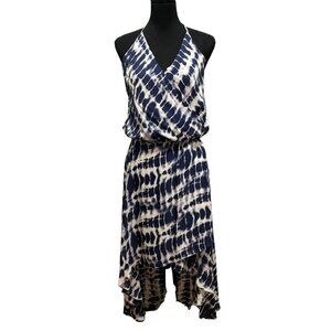 Haute Hippie Silk Dress